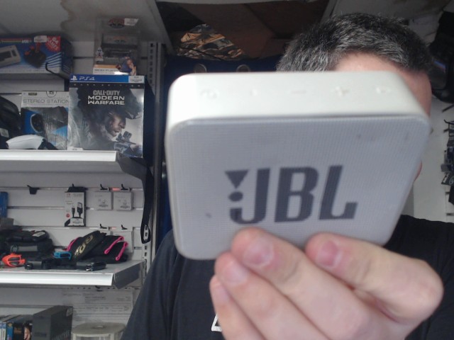 Speaker jbl go 2