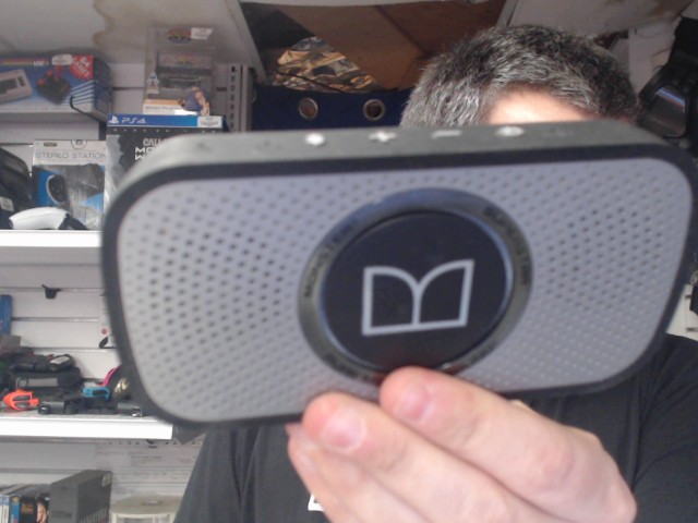 Haut parleur blutooth