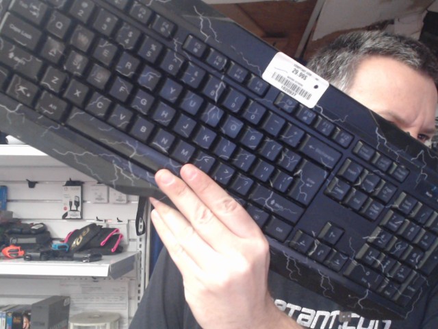 Gamimg keybord