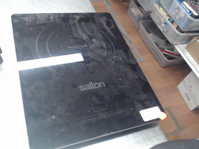 Plaque a induction electric (poile)