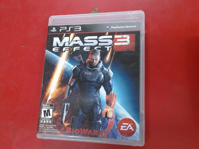 Mass effect 3