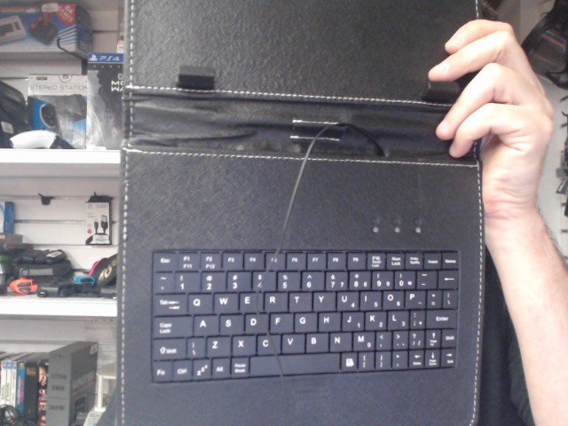 Clavier pour tablette