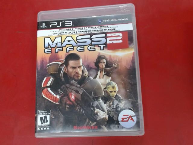 Mass effect 2