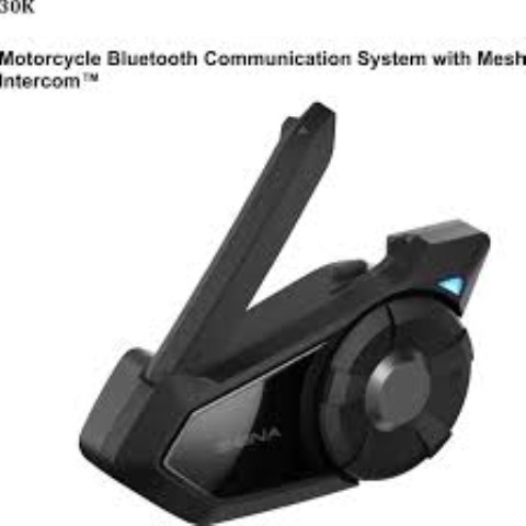Bluetooth pour casque de moto
