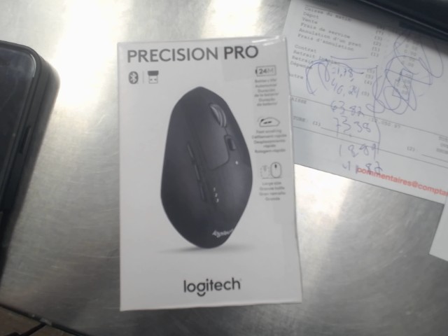 Souris bluetooth neuf