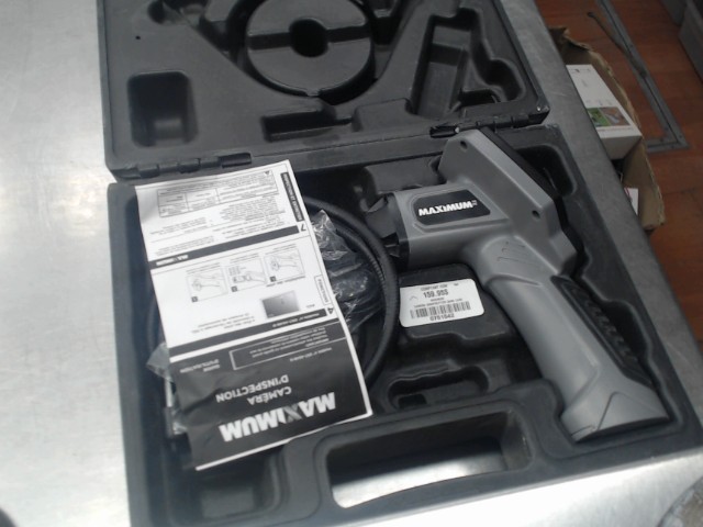 Camera dinsp3ection dans case