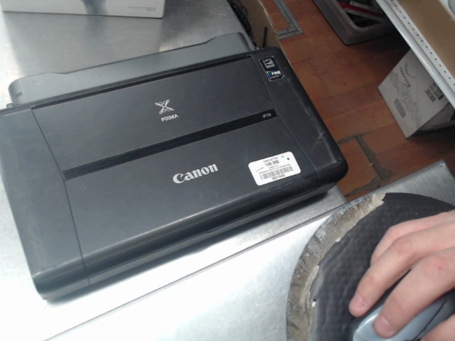 Imprimante portatif sac informatique