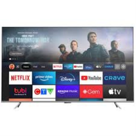 Tv 65 po fire tv