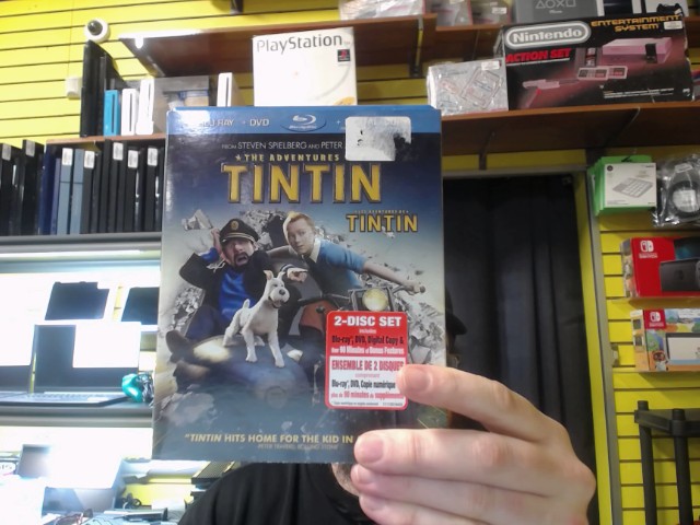 Tintin