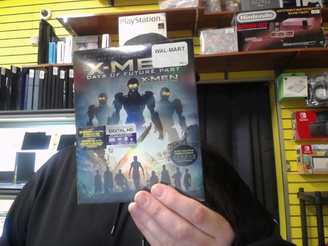 Xmen days of the future