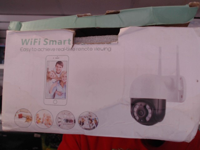 Wifi smart camera