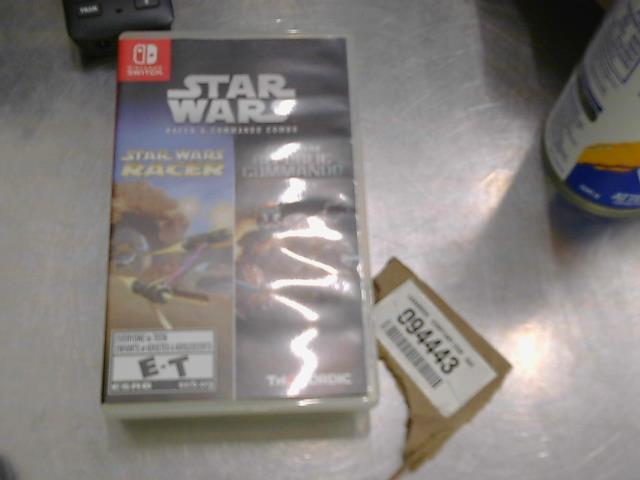 Star wars racer&replbublic commando