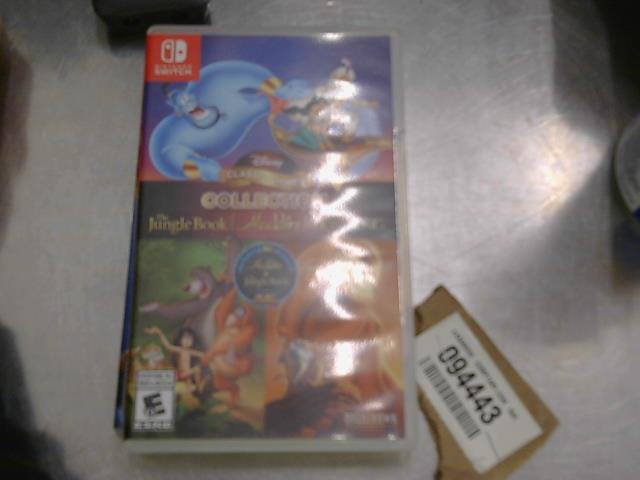 Disney games collection