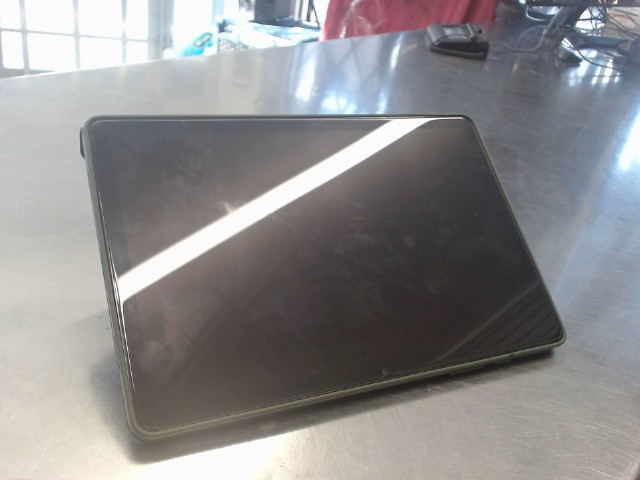 Tablette sans chargeur
