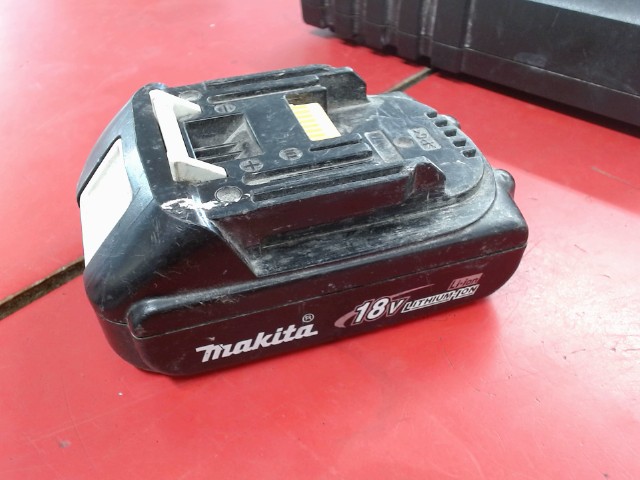 Batterie makita 18v