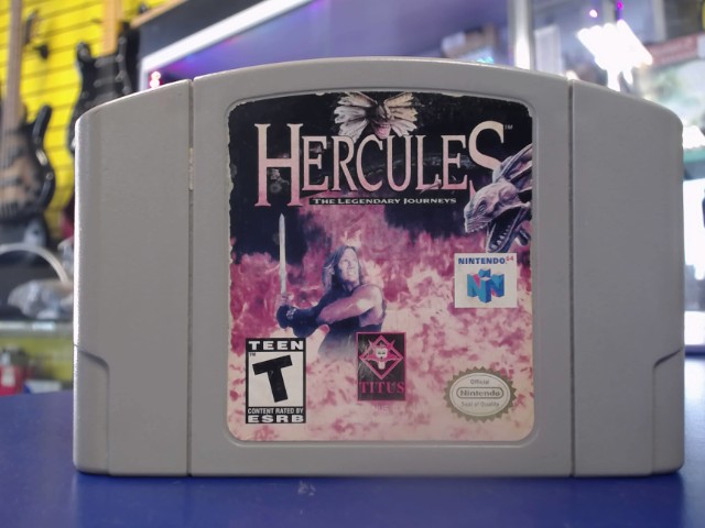 Hercules the legendary journeys