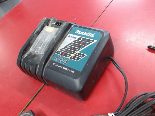 Chargeur makita