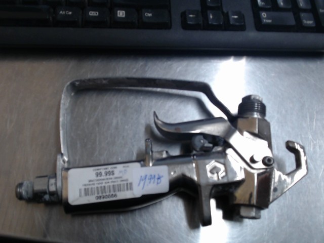 Pressure paint gun graco 288420