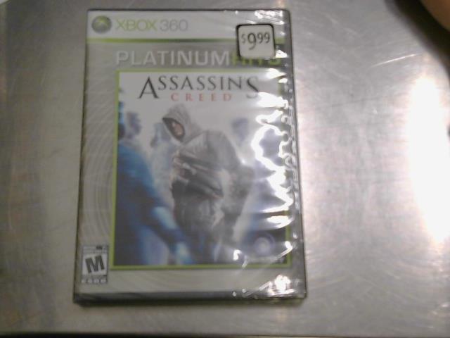 Assassin's creed sealed