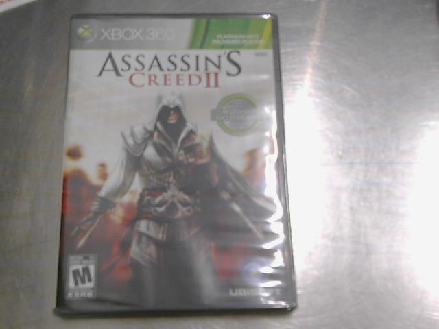 Assassin's creed ii sealed