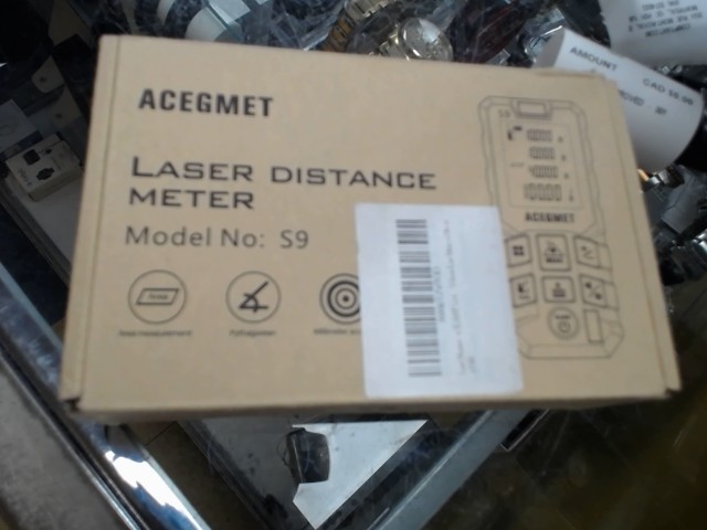 Distance lazer