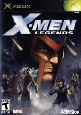 X-men legends