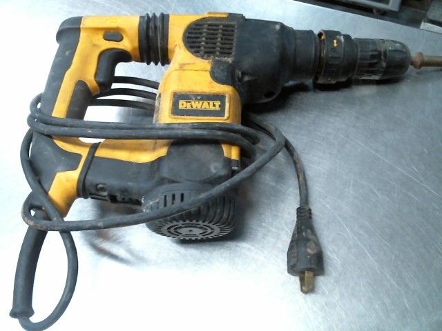 Perceuse a impacte filaire