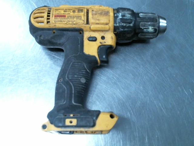 Perceuse dewalt 20v max