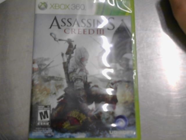 Assassin's creed iii