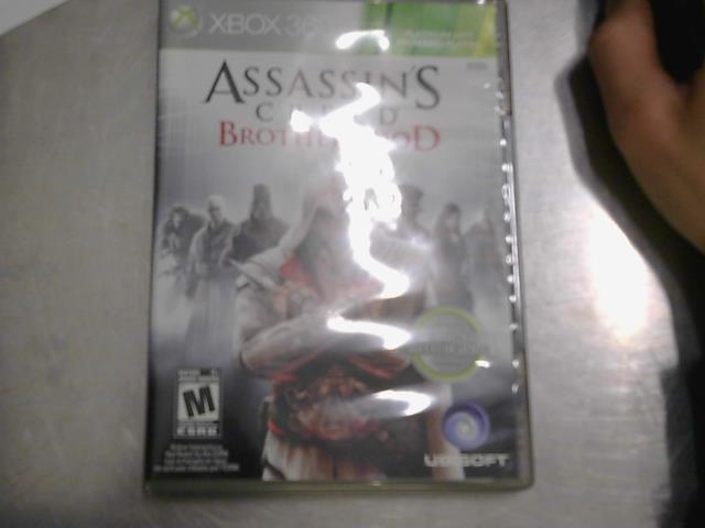 Assassin's creed brotherhood