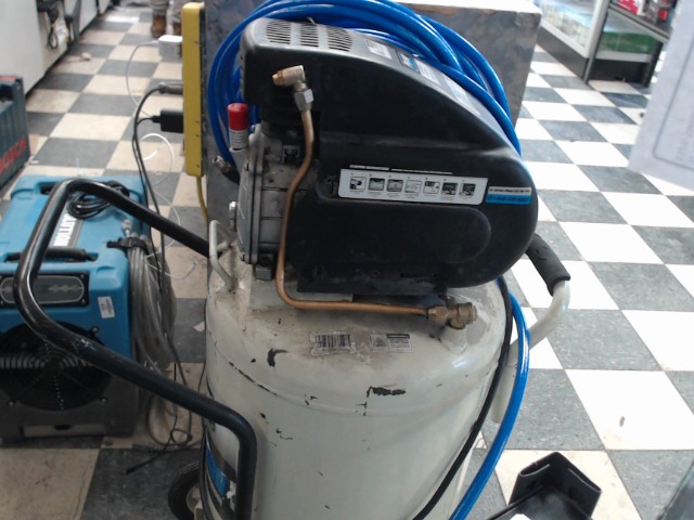 20gal 2.5 compressor