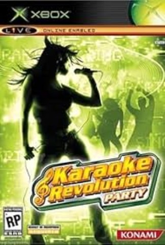Karaoke revolution party