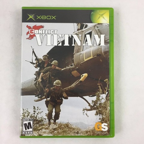 Conflict vietnam