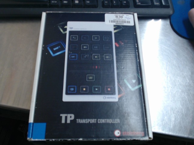 Manette audio dans bo