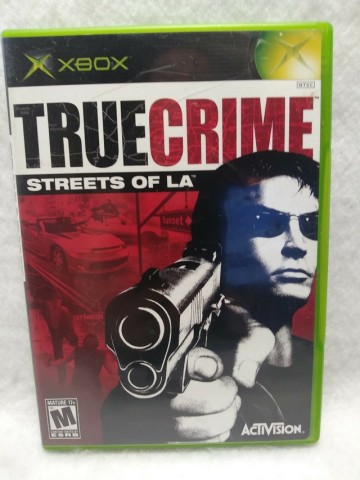 Truecrime streets of la