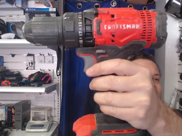 Perceuse 1/2 sans batterie sans chargeur