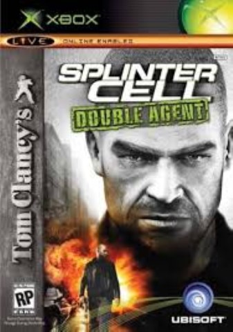 Splinter cell double agent
