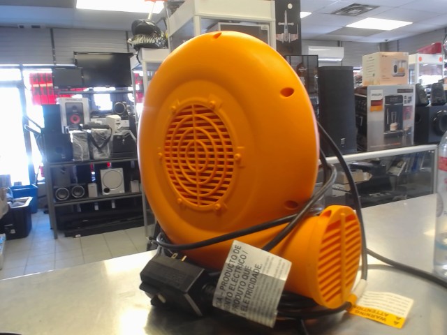 Air blower/ souffleur d'air