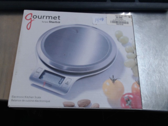 Balance cuisine neuf ds bo