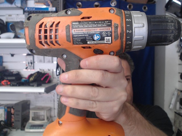 Perceuse 1/2 sans batterie sans chargeur