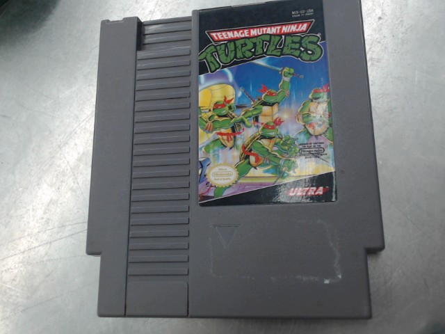 Teenage mutant ninja turtles