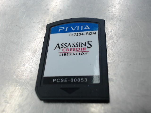 Assassin's creed 3 liberation