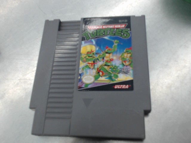 Teenage mutant ninja turtles