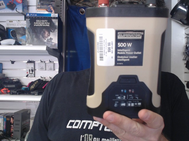 Ondulateur routier intelligent