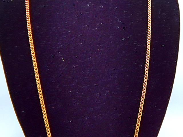 CHAINE EN OR 10KT NEW