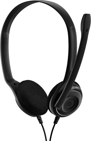 Headset for pc sennheiser pc 8 usb