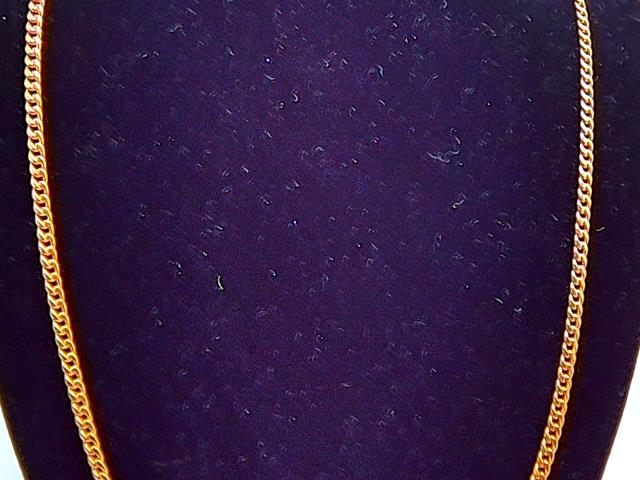 CHAINE EN OR 10KT NEW