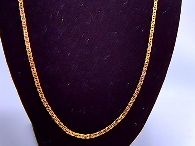 CHAINE EN OR 10KT NEW