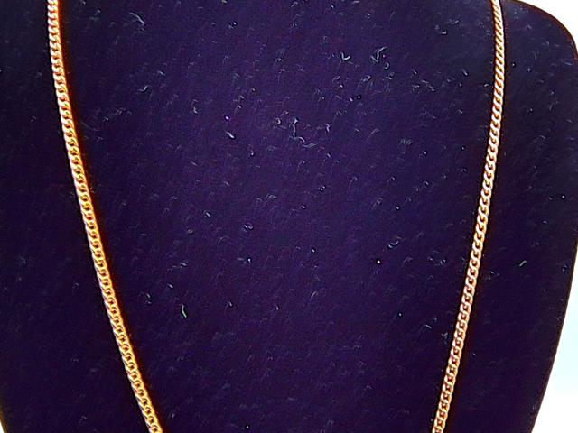 CHAINE EN OR 10KT NEW