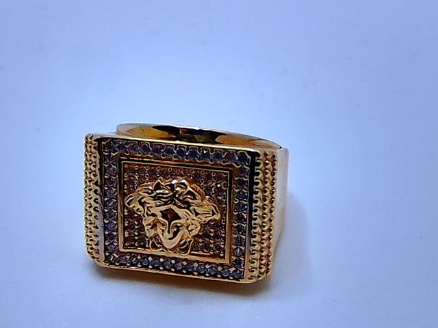 BAGUE EN OR 10KT